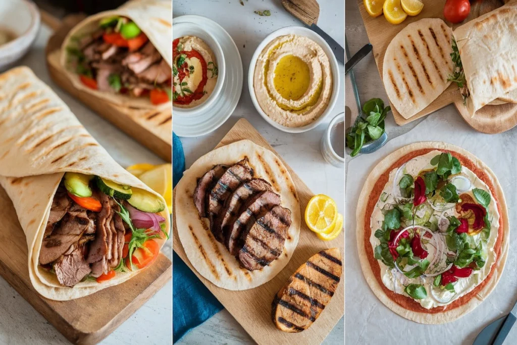 Lavash Bread